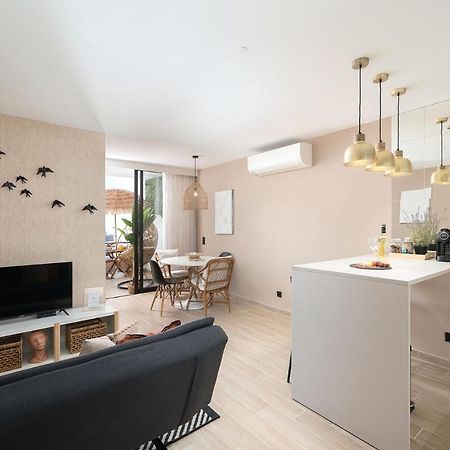 Kikiana House Apartment Albufeira Luaran gambar