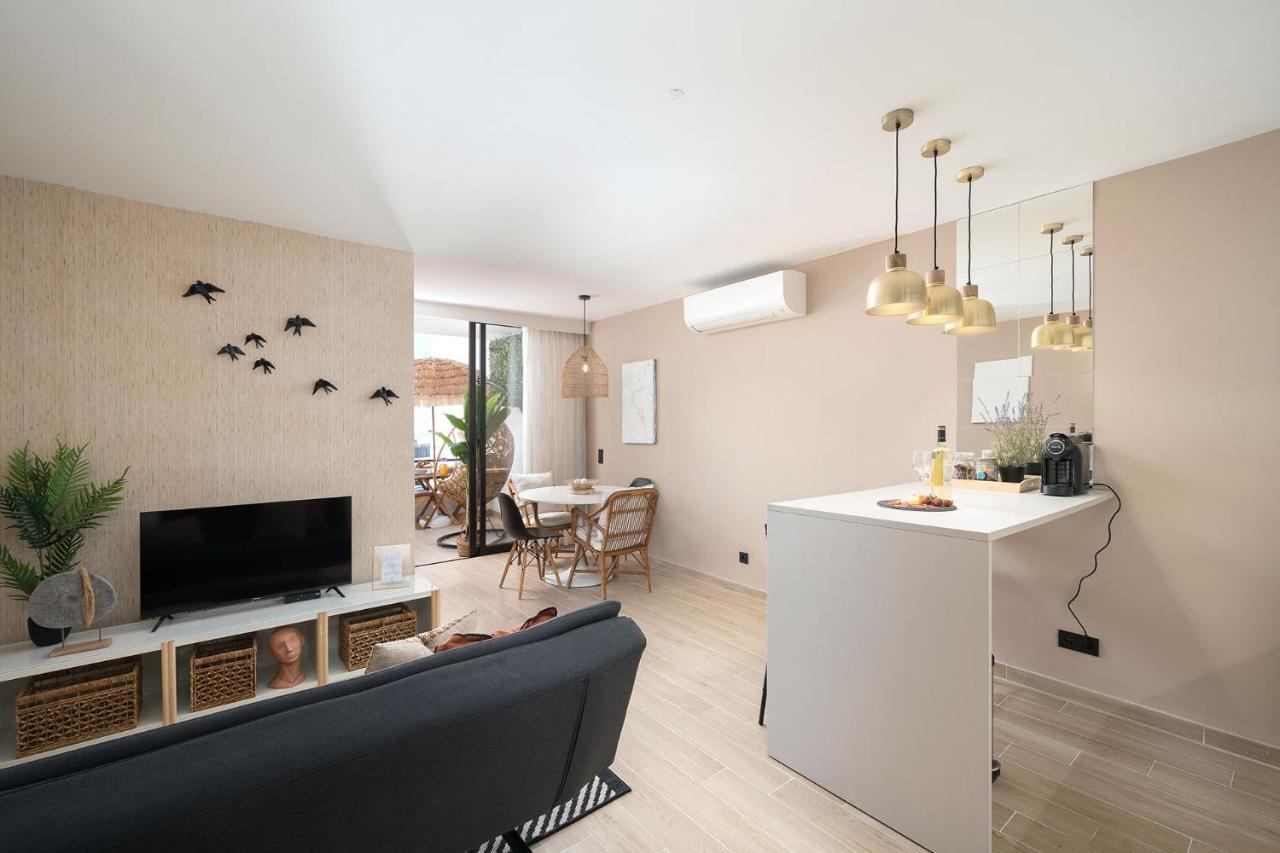 Kikiana House Apartment Albufeira Luaran gambar