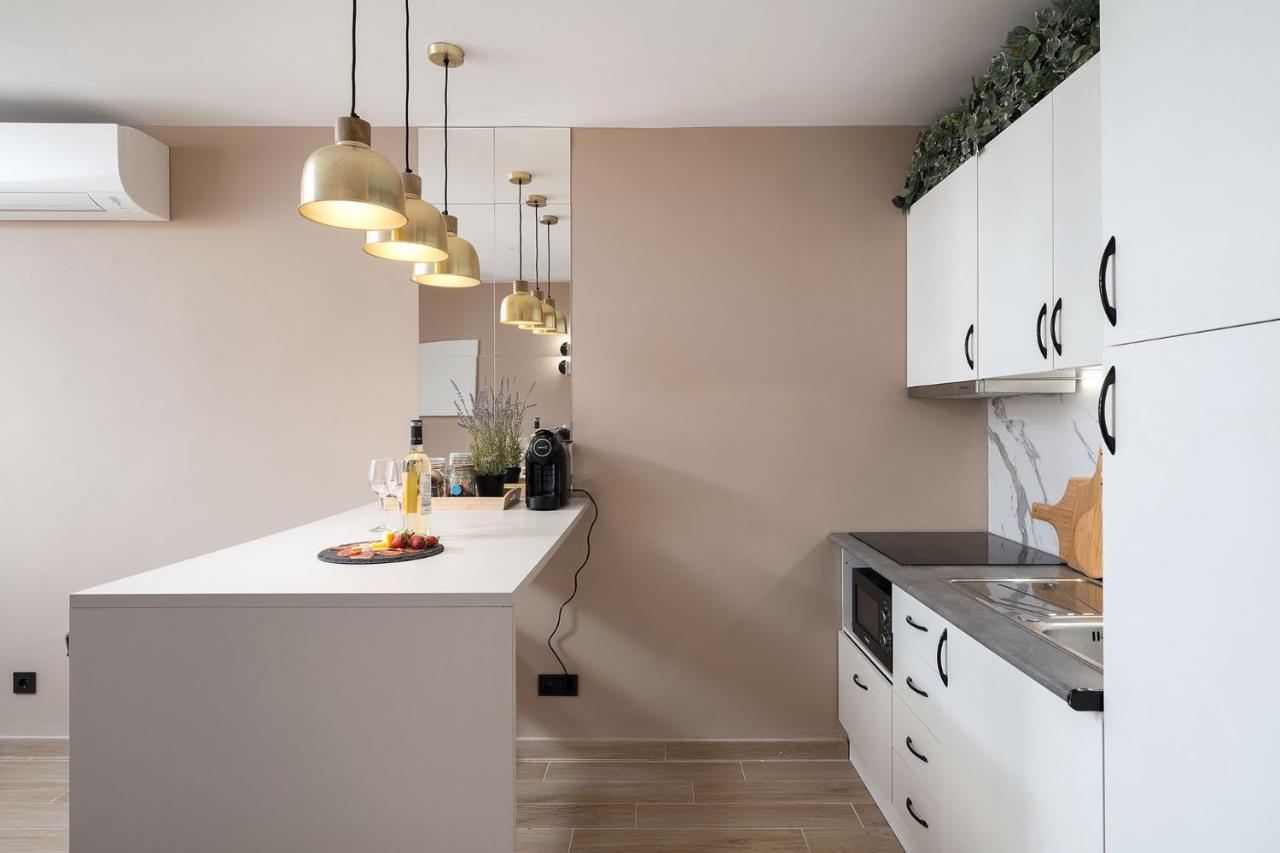 Kikiana House Apartment Albufeira Luaran gambar