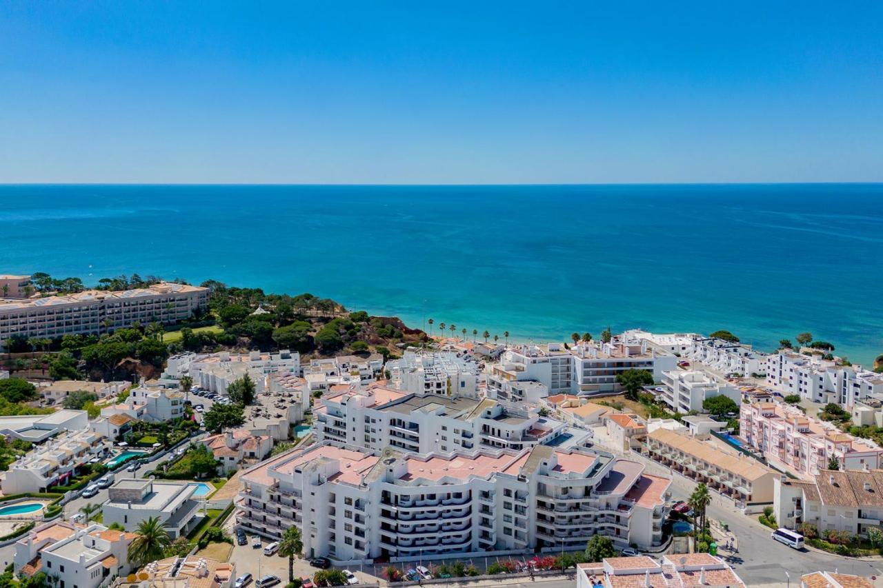 Kikiana House Apartment Albufeira Luaran gambar