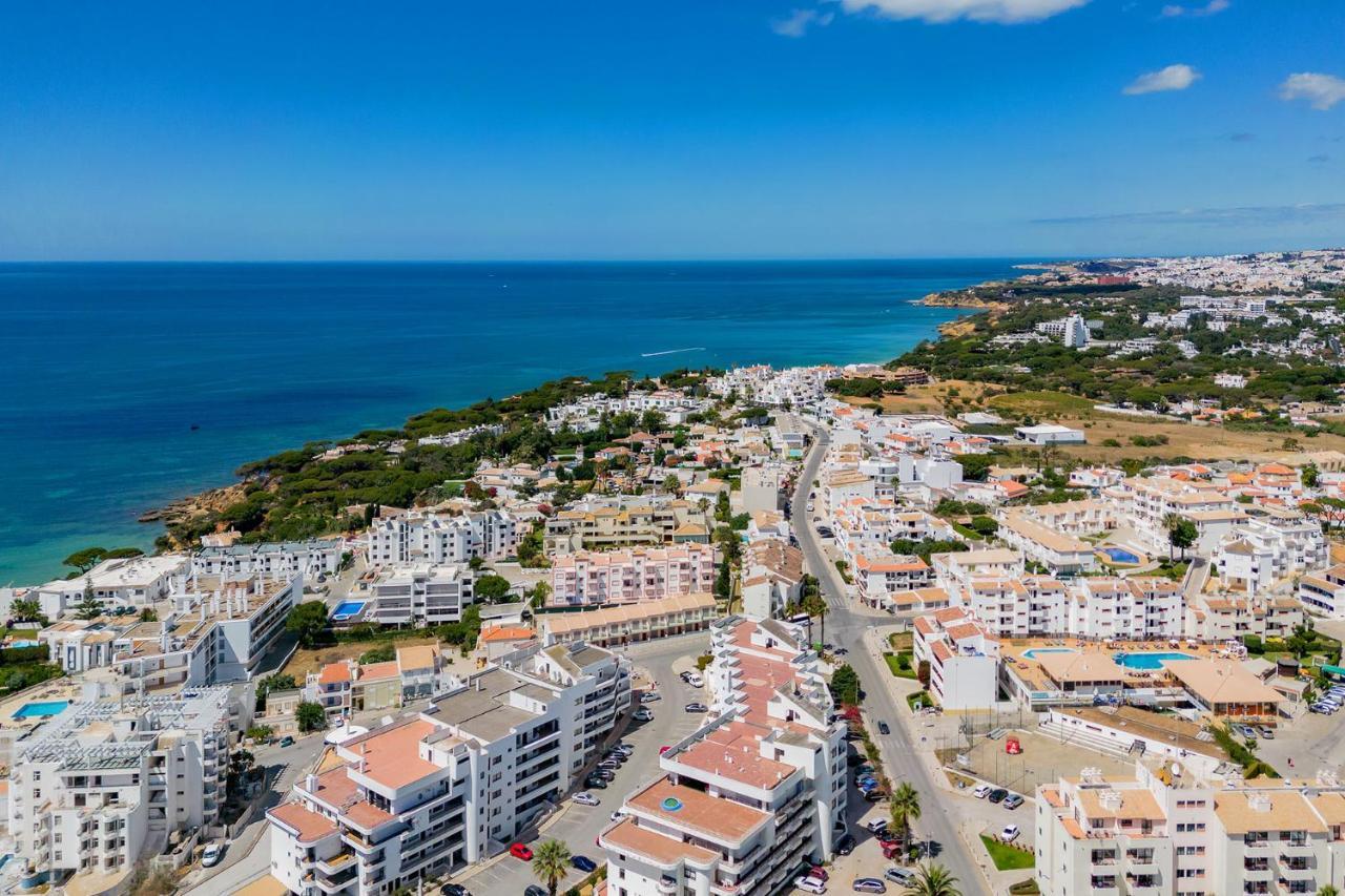 Kikiana House Apartment Albufeira Luaran gambar