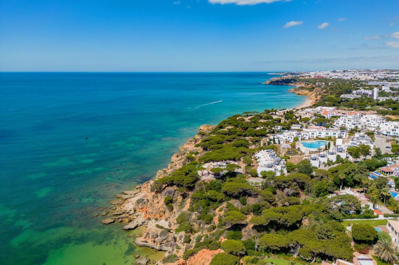 Kikiana House Apartment Albufeira Luaran gambar