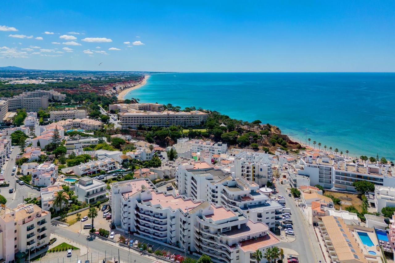 Kikiana House Apartment Albufeira Luaran gambar